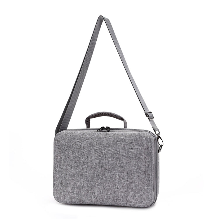 For DJI Mavic Air 2 Portable Nylon Shoulder Crossbody Storage Bag Protective Box, Storage Bag(Grey) For DJI Mavic Air 2 Portable Nylon Shoulder Crossbody Storage Bag Protective Box, Storage Bag(Grey)